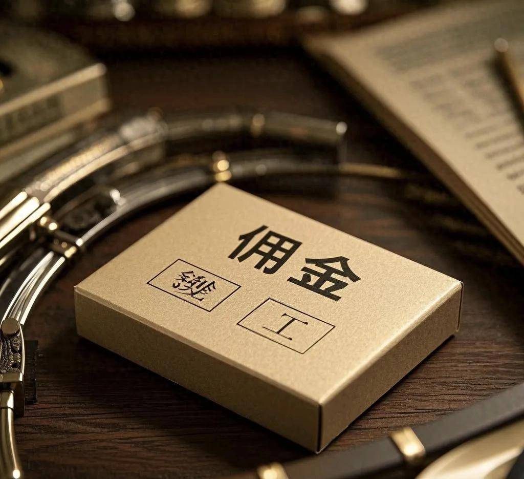 带货佣金